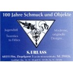 Logo Sabine Urlass Schmuck und Objekte