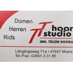 Logo TT Haarstudio