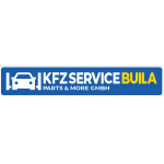 Logo Kfz-Service Buila – Parts & More GmbH