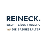 Logo REINECK GmbH – Blech, Bäder, Heizung