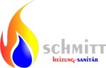 Logo Schmitt Heizung-Sanitär