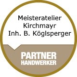 Logo Meisteratelier Kirchmayr Inh. Barbara Köglsperger