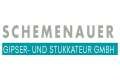 Logo Schemenauer Gipser u. Stukkateur GmbH