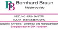 Logo Bernhard Braun - Heizung-Gas-Sanitär-Solar