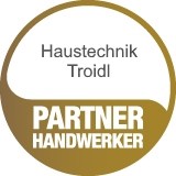 Logo Haustechnik Troidl  Ihr Profi für Badumbauten und Sanitärtechnik