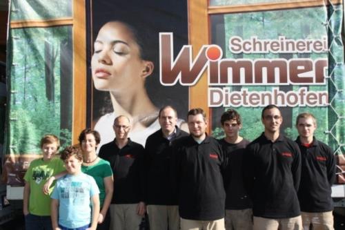Schreinerei Wimmer GmbH & Co KG - Bild 1