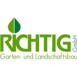 Logo Garten- und Landschaftsbau  RICHTIG GmbH