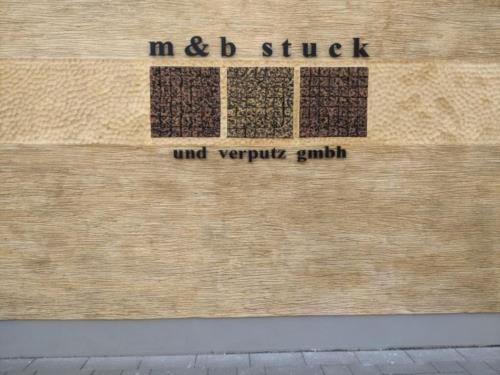 M&B Stuck & Verputz GmbH - Bild 3