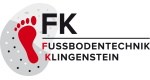 Logo FK Fussbodentechnik Klingenstein