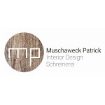 Logo Patrick Muschaweck  Interior Design - Schreinerei