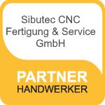 Logo Sibutec CNC Fertigung & Service GmbH