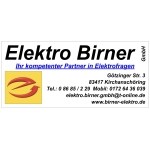 Logo Elektro Birner GmbH
