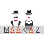 Logo Maakaz Hair