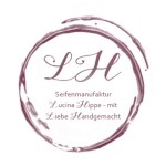 Logo Seifenmanufaktur Lucina Hippe