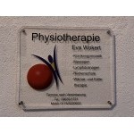 Logo Physiotherapeutin Eva Wokert 