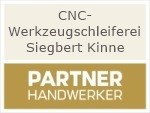 Logo CNC-Werkzeugschleiferei Siegbert Kinne
