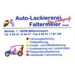 Logo Autolackiererei Faltermeier GmbH