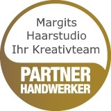 Logo Margits Haarstudio  Ihr Kreativteam