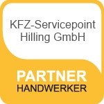 Logo KFZ-Servicepoint Hilling GmbH