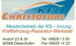 Logo KFZ Christofori