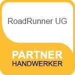 Logo RoadRunner UG