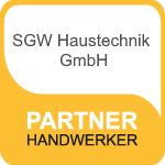 Logo SGW Haustechnik GmbH