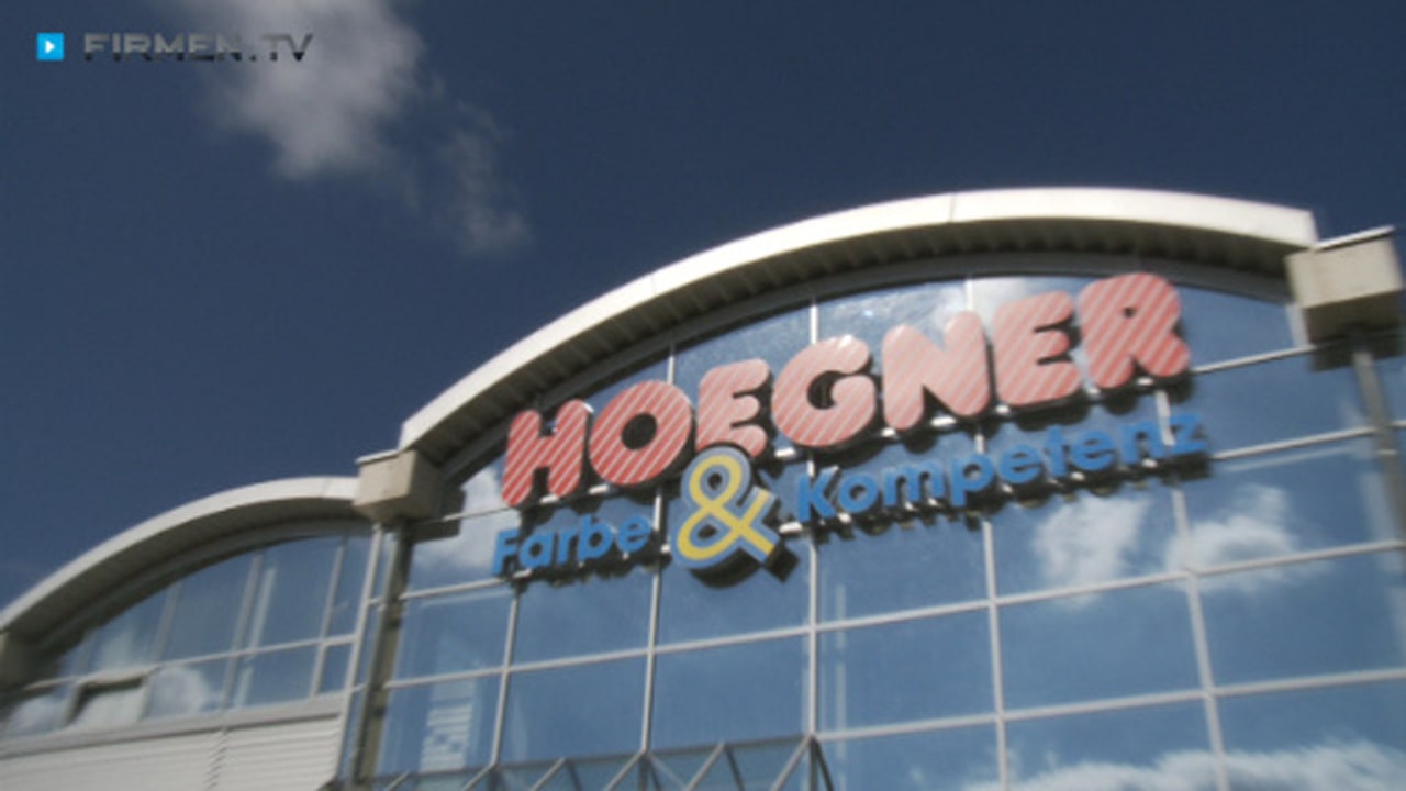 Filmreportage zu Hoegner Comp.
GmbH & Co. KG