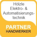 Logo Hölzle Elektro- & Automatisierungstechnik