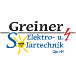 Logo Greiner Elektro- und Solartechnik GmbH