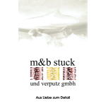 Logo M&B Stuck & Verputz GmbH