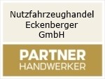 Logo Nutzfahrzeughandel Eckenberger GmbH