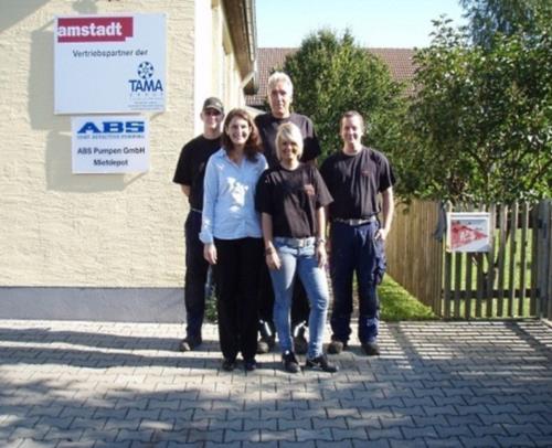 Amstadt Service-Zentrum GmbH - Bild 1