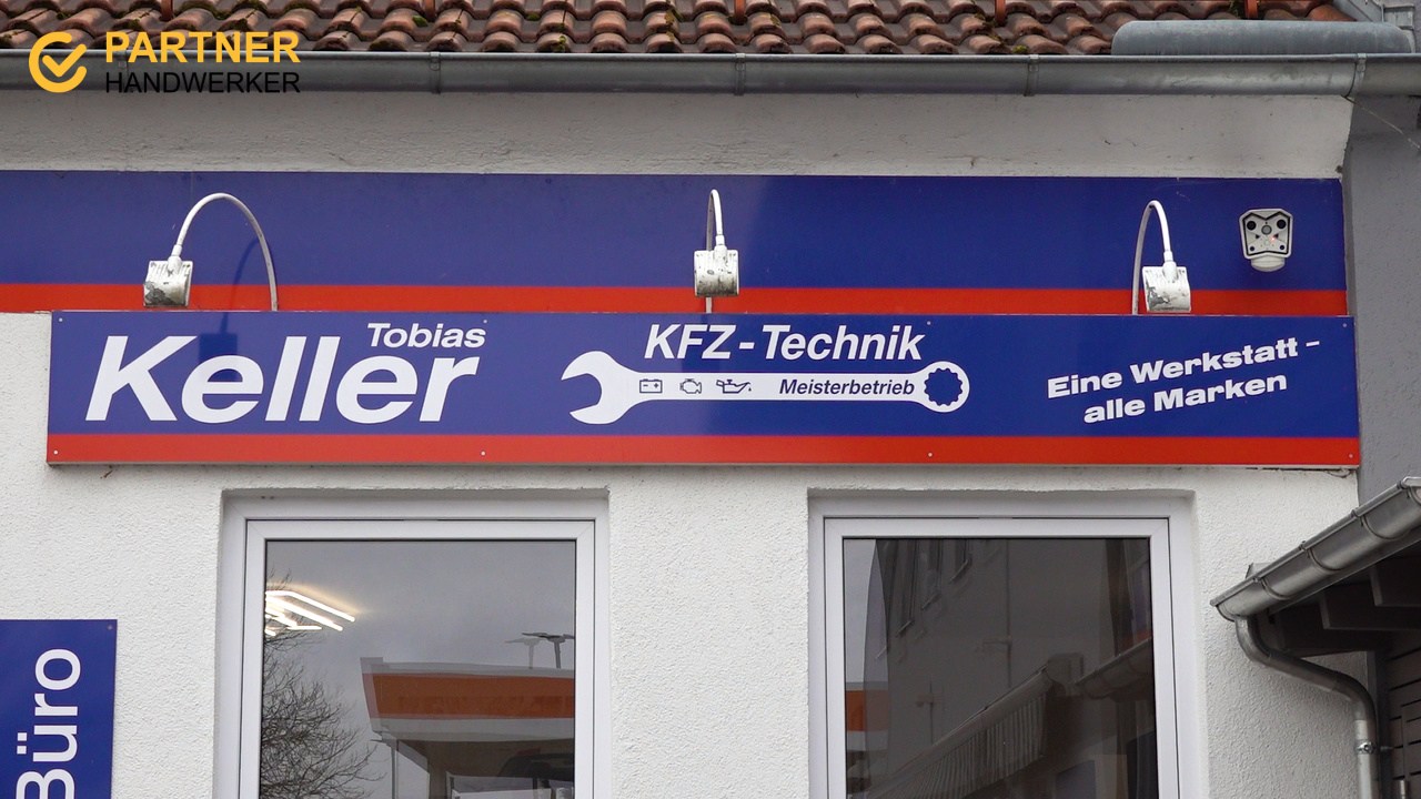 Tobias Keller KFZ-Technik Meisterbetrieb