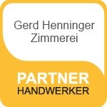 Logo Gerd Henninger Zimmerei