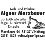 Logo Walter Aigner Erdbewegungen