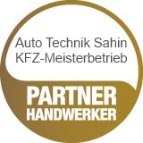 Logo Auto Technik Sahin  KFZ-Meisterbetrieb