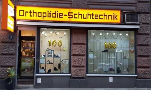 Schönberger Orthopädie - Schuhtechnik - Bild 1