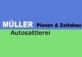 Logo Müller Planen u. Zeltbau GmbH
