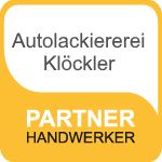 Logo Autolackiererei Klöckler