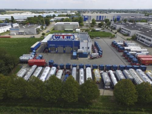 WTR Willicher (LKW) Tankwagenreinigungs GmbH - Bild 2
