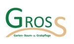 Logo Gross Garten-, Baum- u. Grabpflege