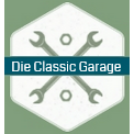 Logo Die Classic Garage Inh. Patrick Speckens