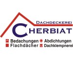 Logo Rudolf Cherbiat  Dachdeckerei e.K.