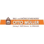 Logo Bau- und Möbelschreinerei Otto Müller