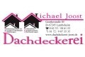 Logo Dachdeckerei  Michael Joost