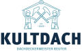 Logo KULTDACH Jeffrey Reuter Dachdeckermeister