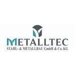 Logo METALLTEC Stahl- & Metallbau GmbH & Co. KG