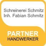 Logo Schreinerei Schmitz  Inh. Fabian Schmitz