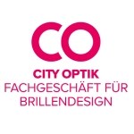 Logo City Optik  Fachgeschäft für Brillendesign