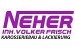 Logo Karosseriebau Lackierung Neher